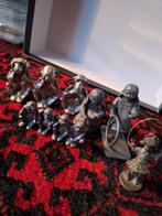 Tinnen beeldjes collectie, Ophalen of Verzenden