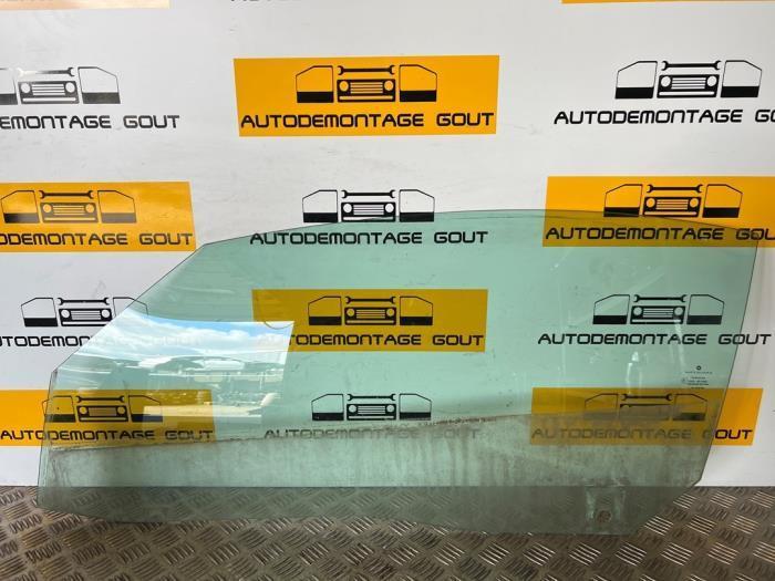 Portierruit 2Deurs links van een Chrysler Crossfire, Auto-onderdelen, Ruiten en Toebehoren, Chrysler, Gebruikt