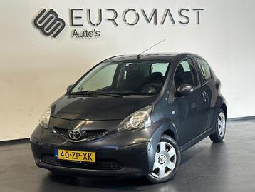 Toyota Aygo 1.0-12V + Airco - Nieuw apk - Elect. Ramen beschikbaar voor biedingen