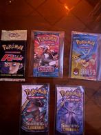 Vintage Pokémon Booster Packs - Team Rocket & Meer!, Hobby en Vrije tijd, Verzamelkaartspellen | Pokémon, Ophalen of Verzenden