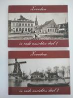 Zaandam in oude ansichten deel 1 en 2, Ophalen of Verzenden, 20e eeuw of later, Gelezen
