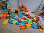 vtech verschillende soorten vrolijke vriendjes en zoef zoef, Gebruikt, Ophalen of Verzenden