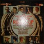 Box-set Various ‎– The Country & Western All-Star Round-Up, Ophalen of Verzenden, Gebruikt, 12 inch