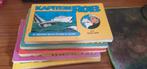 Kapitein Rob 1,2,3,4 en 5 Uitgeverij Skarabee Laren, Boeken, Stripboeken, Meerdere stripboeken, Ophalen of Verzenden, Gelezen