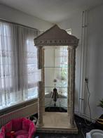 Fossiel stenen meubels Manhattan style, Ophalen, Overige materialen, Grieks, Rond
