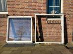 2x VELUX GGU SK06 Kunststof Dakramen 114x118 HR++ ZGAN, Doe-het-zelf en Verbouw, Glas en Ramen, Ophalen, 80 tot 120 cm, 80 tot 120 cm