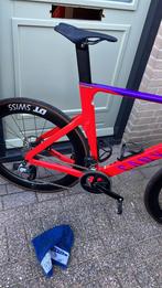 Canyon Aeroad CF SLX, Carbon, Zo goed als nieuw, 57 tot 61 cm, Meer dan 20 versnellingen