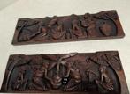 Houtsnijwerk uit Burundi, Antiek en Kunst, Kunst | Beelden en Houtsnijwerken, Ophalen of Verzenden