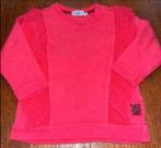 FEETJE trui mt 80 roze sweater, Ophalen of Verzenden, Zo goed als nieuw, Feetje, Truitje of Vestje