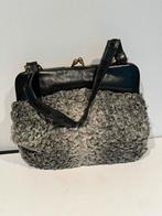 Hele oude damestas met mof, Antiek en Kunst, Antiek | Kleding en Accessoires, Ophalen of Verzenden, Dames