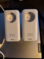 KPN DVS650 Powerline Set, Ophalen of Verzenden, Zo goed als nieuw, KPN