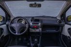 Peugeot 107 1.0 Accent Airco, Voorwielaandrijving, Euro 5, Stof, Gebruikt