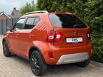 Suzuki Ignis 1.2 Smart Hybrid Select Camera CarPlay Automaat, 83 pk, Stof, Gebruikt, Zwart
