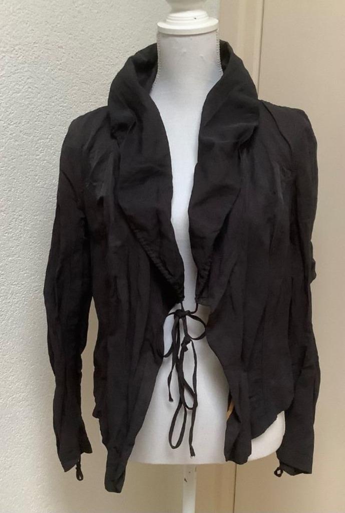 Leuke “informele“ blazer van Cop Copines maat 42 // ZGAN, Kleding | Dames, Jasjes, Kostuums en Pakken, Zo goed als nieuw, Zwart