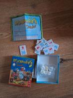 Regenwormen Junior - Compleet!, Hobby en Vrije tijd, Gezelschapsspellen | Bordspellen, Een of twee spelers, Ophalen of Verzenden