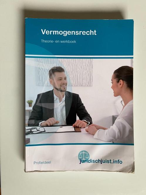 Vermogensrecht Bronnenboek, Boeken, Studieboeken en Cursussen, Beta, Ophalen of Verzenden