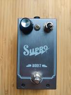 Supro Boost, Muziek en Instrumenten, Effecten, Ophalen of Verzenden, Zo goed als nieuw