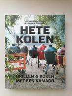 Hete Kolen: Grillen met een Kamado -, Gelezen, Azië en Oosters, Gezond koken, Hoofdgerechten