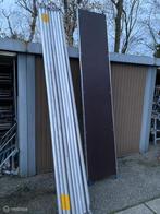 ASC diagonaalschoren 305 en ASC platform 305, Doe-het-zelf en Verbouw, Steigers, Ophalen, Asc, Gebruikt, Asc