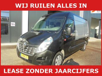 Renault Master T35 2.3 dCi L2H3 125 pk omvormer 220 volt beschikbaar voor biedingen