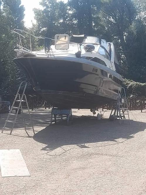 mooie.bayliner.2855., Watersport en Boten, Motorboten en Motorjachten, Zo goed als nieuw, Polyester, Benzine, 50 pk of meer, Ophalen of Verzenden