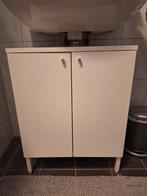 Wastafelkast IKEA, Ophalen, 50 tot 100 cm, Zo goed als nieuw, Minder dan 100 cm