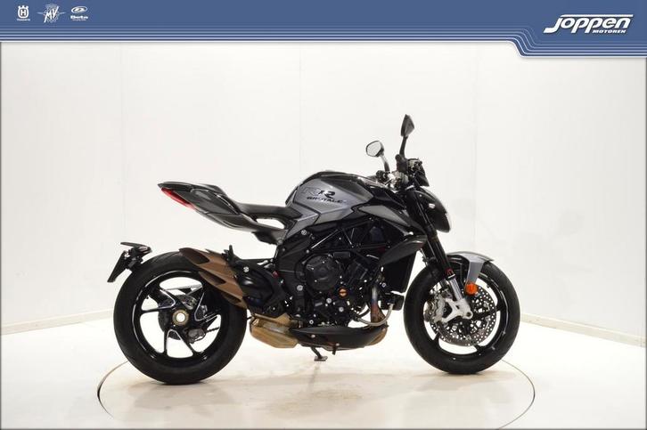 MV AGUSTA BRUTALE 800 (bj 2021), Motoren, Motoren | MV Agusta, Bedrijf, Naked bike, meer dan 35 kW, 3 cilinders, Motorrijbewijs A