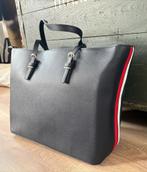 Tommy Hilfiger - Donkerblauwe schoudertas, Overige materialen, Minder dan 50 cm, Ophalen of Verzenden, Zo goed als nieuw
