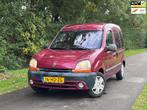 Renault Kangoo 1.4 RXE | Rolstoelbus + "142.000" KM NAP Nu, Auto's, Metallic lak, Gebruikt, 4 cilinders, Origineel Nederlands