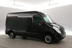 Renault Master T35 2.3 dCi 146PK L2H2 | Airco | 2xSchuifdeur, Auto's, Bestelauto's, Voorwielaandrijving, 145 pk, Stof, Gebruikt