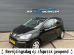 Volkswagen Up! 1.0 BMT move up! 5 DEURS/ BLUETOOTH/ LED VERL, Auto's, Voorwielaandrijving, Gebruikt, Met garantie (alle), Zwart