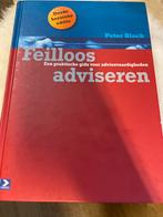 Feilloos Adviseren - Peter Block, Ophalen of Verzenden, Gelezen