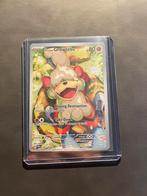Growlithe pokemon kaart, Ophalen of Verzenden, Nieuw, Losse kaart, Foil