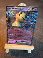 Mimikyu Ex Pokemon Promo SVP 004, Ophalen of Verzenden, Zo goed als nieuw