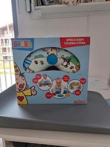 Baby speelkussen  -  Tummy time beschikbaar voor biedingen