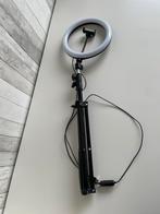Ring lamp, Hobby en Vrije tijd, Vergrootglazen, Loepen en Loeplampen, Ophalen, Zo goed als nieuw, Loeplamp