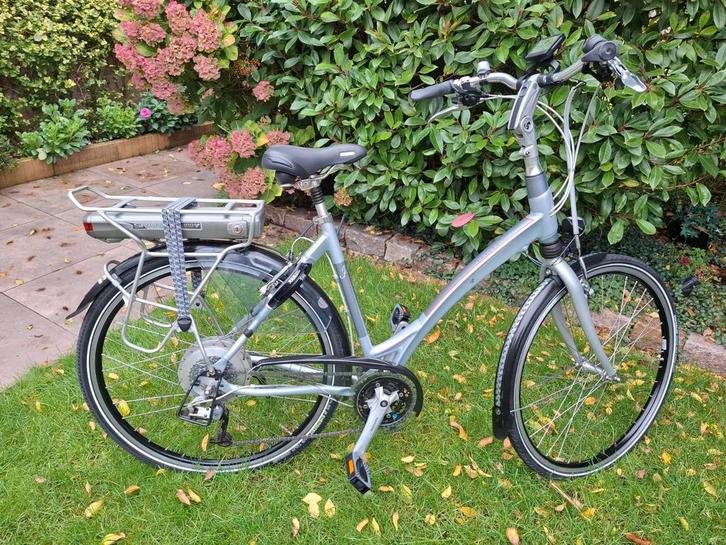 Sparta ion rxs+, verkeert in nieuwstaat, Fietsen en Brommers, Elektrische fietsen, Zo goed als nieuw, Sparta, 51 tot 55 cm, Ophalen