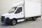 Mercedes-Benz Sprinter 314 CDI AUTOMAAT BAKWAGEN LAADKLEP ZI, Automaat, Gebruikt, Zwart, Wit