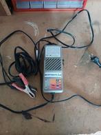 Optimate 3 lader, Ophalen