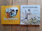 2 Kleuterbijbel van Evert Kuijt., Ophalen of Verzenden, Zo goed als nieuw