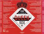 Queen - Rocks (Volume Three) promo, Ophalen of Verzenden, Zo goed als nieuw, Poprock