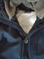 winterjas heren, Ophalen, Maat 52/54 (L), Blauw, Zo goed als nieuw