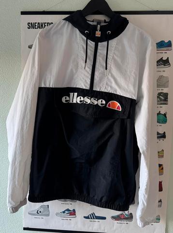 Heren anorak jas Ellesse, maat S beschikbaar voor biedingen