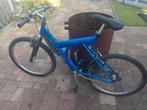 raleigh mountainbike, Ophalen, Gebruikt, Staal, 20 tot 24 inch