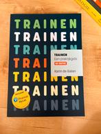 Trainen Karin de Galan Studieboek, Ophalen, Zo goed als nieuw, Management