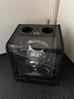 Krachtige BOA Subwoofer 500W met LED - Auto/Thuis, Overige merken, Gebruikt, Subwoofer, Ophalen of Verzenden