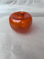 Bevrijdingsvaasje/Oranjevaasje Copier Leerdam, Antiek en Kunst, Ophalen of Verzenden