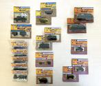 Unieke set vintage modelauto's en figuren Roco Minitanks, Hobby en Vrije tijd, Modelauto's | 1:87, Roco, Gebruikt, Auto, Ophalen