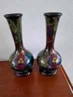 gouds plateel vaasjes, Antiek en Kunst, Ophalen