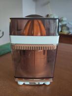 Vintage Moulinex Citruspers - Oranje, Ophalen of Verzenden